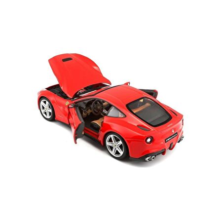 Bburago 1/24 Ölçek Ferrari F12 Berlinetta Model Araba Lisanslı