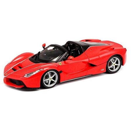 1:24 Ferrari Laferrari Aperta