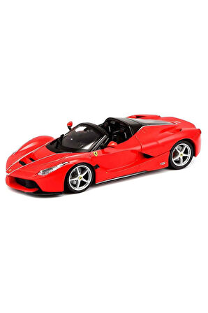 1:24 Ferrari LaFerrari Aperta Model Araba – Die-cast Koleksiyonluk Oyuncak
