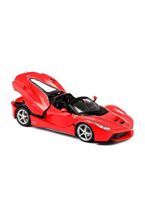 1:24 Ferrari LaFerrari Aperta Model Araba – Die-cast Koleksiyonluk Oyuncak