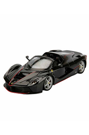 1:24 Ferrari LaFerrari Aperta Model Araba – Die-cast Koleksiyonluk Oyuncak