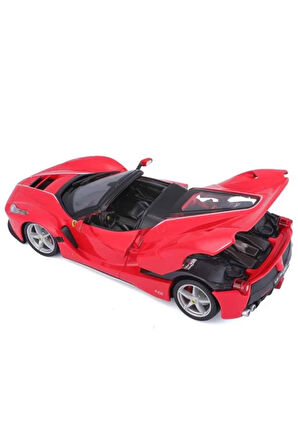 1:24 Ferrari LaFerrari Aperta Model Araba – Die-cast Koleksiyonluk Oyuncak