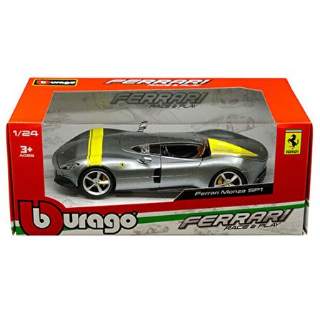 1:24 Ferrari Monza SP1 Model Araba