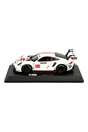 Nessiworld B 1:24 Porsche 911 Rsr Gt Model Araba