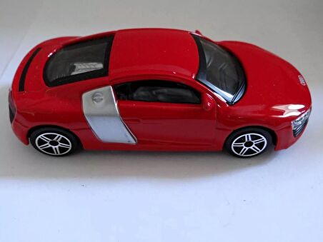 Bburago 1:43 Street Fire - AUDI R8