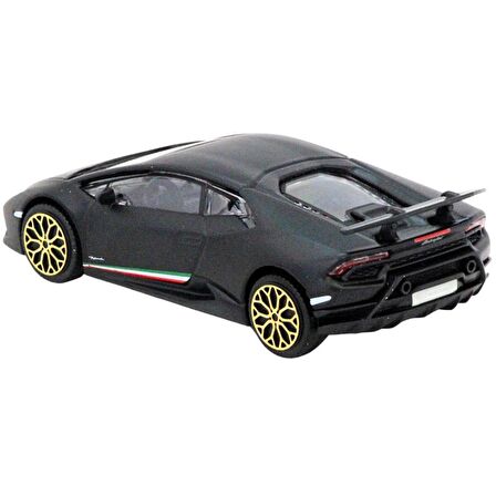 Bburago 1:43 Street Fire - LAMBORGHINI HURACAN