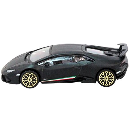 Bburago 1:43 Street Fire - LAMBORGHINI HURACAN