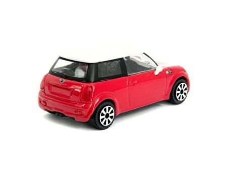 Bburago 1:43 Street Fire - MINI COOPER