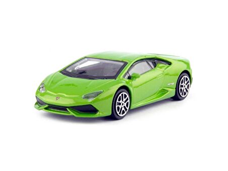 Bburago 1:43 Street Fire -LAMBORGHINI HURACAN LP 610-4