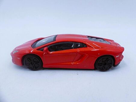 Bburago 1:43 Street Fire -LAMBORGHINI AVENTADOR LP700-4