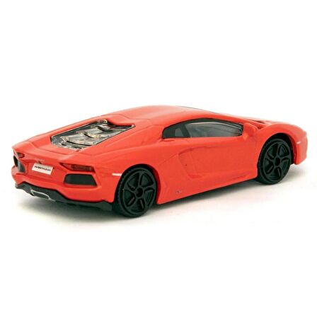 Bburago 1:43 Street Fire -LAMBORGHINI AVENTADOR LP700-4