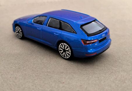 Bburago 1:43 Street Fire - AUDI A6 AVANT