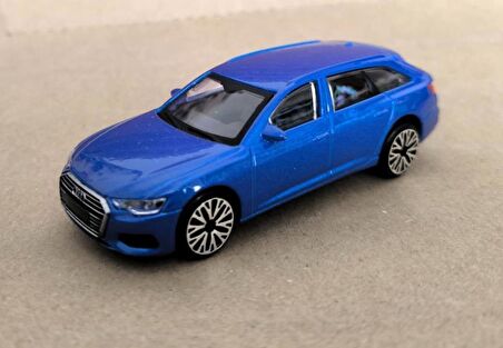 Bburago 1:43 Street Fire - AUDI A6 AVANT