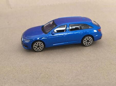 Bburago 1:43 Street Fire - AUDI A6 AVANT