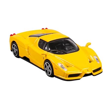 Burago 1/43 Ölçek Ferrari ENZO FERRARİ Model Araba