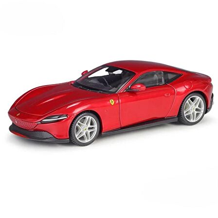 Burago 1/43 Ölçek Ferrari FERRARİ ROMA Model Araba