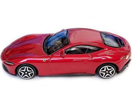 Burago 1/43 Ölçek Ferrari FERRARİ ROMA Model Araba