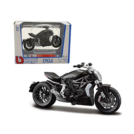 Sunman 1:18 Burago DUCATI XDiavel S