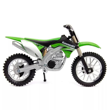 Sunman 1:18 Burago Kawasaki Kx-450F