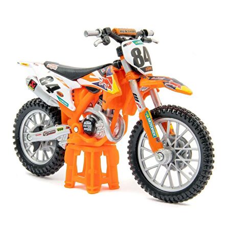 1:18 KTM 450 Model Motor