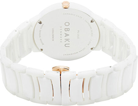 Obaku V280LDWWCW