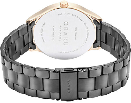 Obaku V266GDVBSB-DD