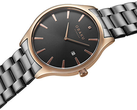 Obaku V266GDVBSB-DD