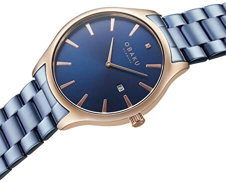 Obaku V266GDVLSL-DD