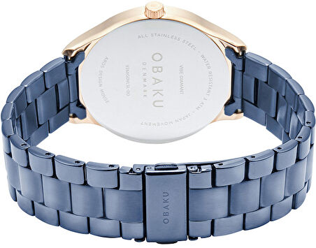 Obaku V266GDVLSL-DD