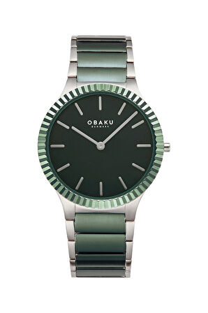 Obaku Denmark V292GXOESS Erkek Kol Saati