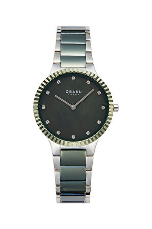 Obaku Denmark V292LXOESS Kadın Kol Saati