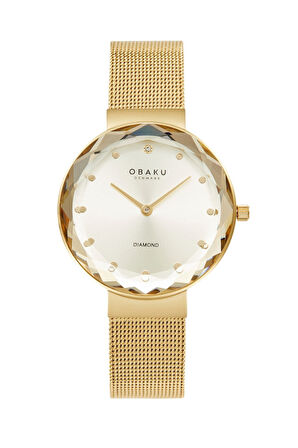 Obaku Denmark V300LXGGMG Kadın Kol Saati