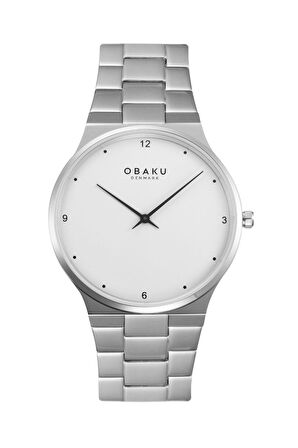 Obaku Denmark V305GXCWSC Erkek Kol Saati