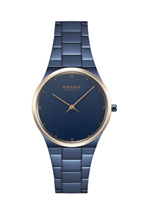Obaku Denmark V305LXSLSL Kadın Kol Saati