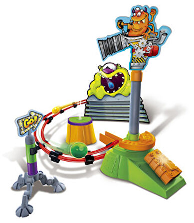 Amazing Toys Eğitici Oyuncak Chaınex Zıplayan Gezegen-fizik Kuralları Öğreten Set