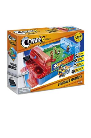 Amazing Toys Eğitici Oyuncak Connex Futbol Çılgınlığı-bilimsel Eğitim Seti