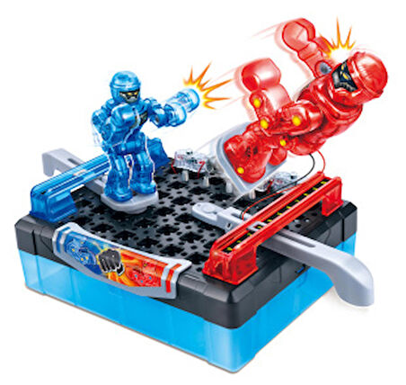 Amazing Toys EĞİTİCİ OYUNCAK CONNEX ŞAMPİYON ROBOT-BİLİMSEL EĞİTİM SETİ