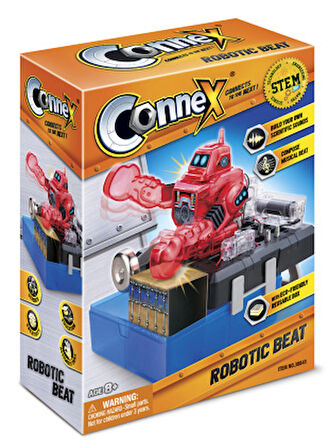 Amazing Toys EĞİTİCİ OYUNCAK CONNEX ROBOTİK RİTİM- BİLİMSEL EĞİTİM SETİ