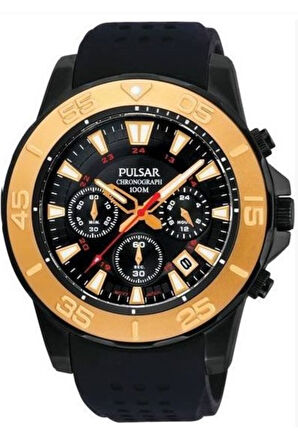 Pulsar PT3143X1 Chronograph Erkek Kol Saati