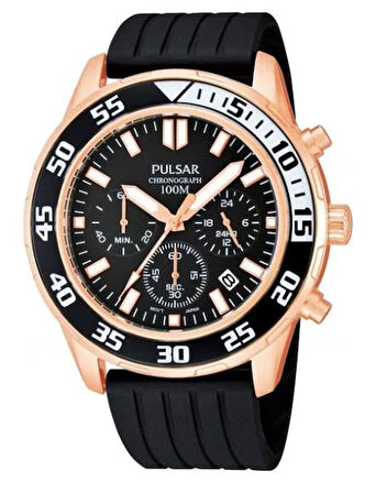 Pulsar PT3238 Chronograph Erkek Kol Saati