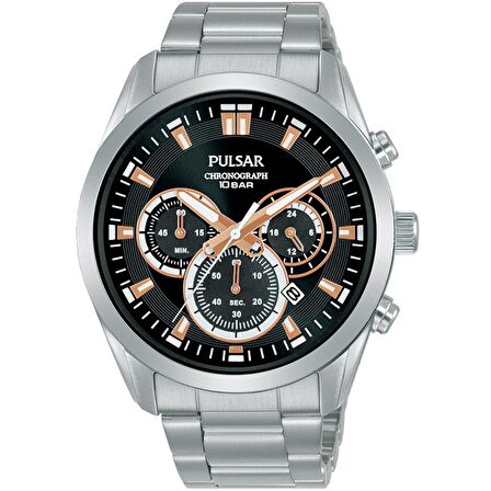 Pulsar PT3A93X Sport Chrono Erkek Kol Saati