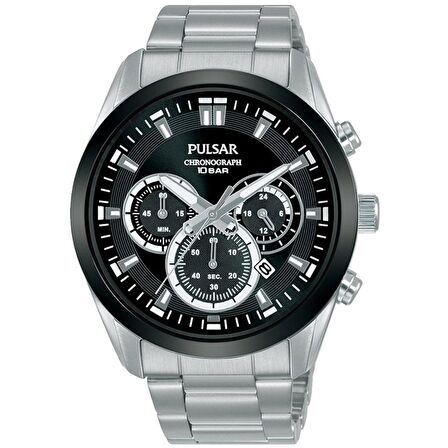 Pulsar PT3A95X Sport Chrono Erkek Kol Saati