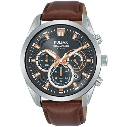 Pulsar PT3A97X Sport Chrono Erkek Kol Saati