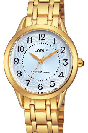 LORUS RG248JX5 KADIN KOL SAATİ