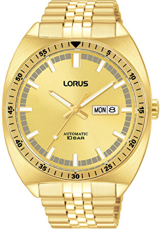 Lorus Rl450bx9 Otomatik Erkek Kol Saati