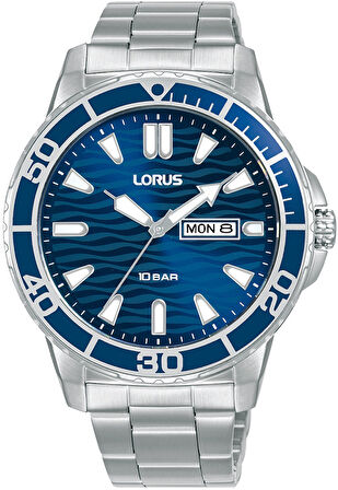 Lorus Rh357ax9 Erkek Kol Saati