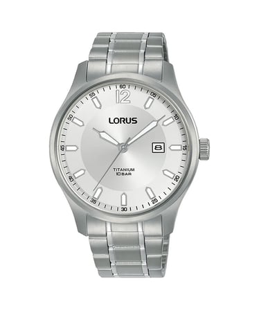 Lorus Rh901rx9 Titanyum Erkek Kol Saati