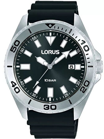 Lorus Rxh55kx9 Erkek Kol Saati