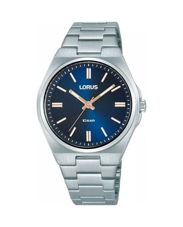 Rg303xx9 Lorus Bayan Kol Saati Metalik
