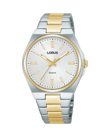 Lorus Rg310xx9 Kadın Kol Saati Metalik Gri